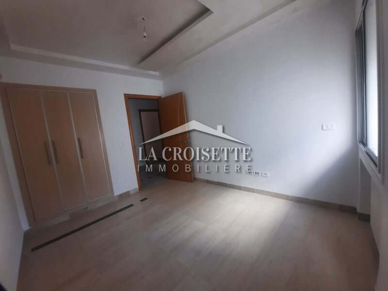 Appartement S+4 aux Jardins de Carthage 